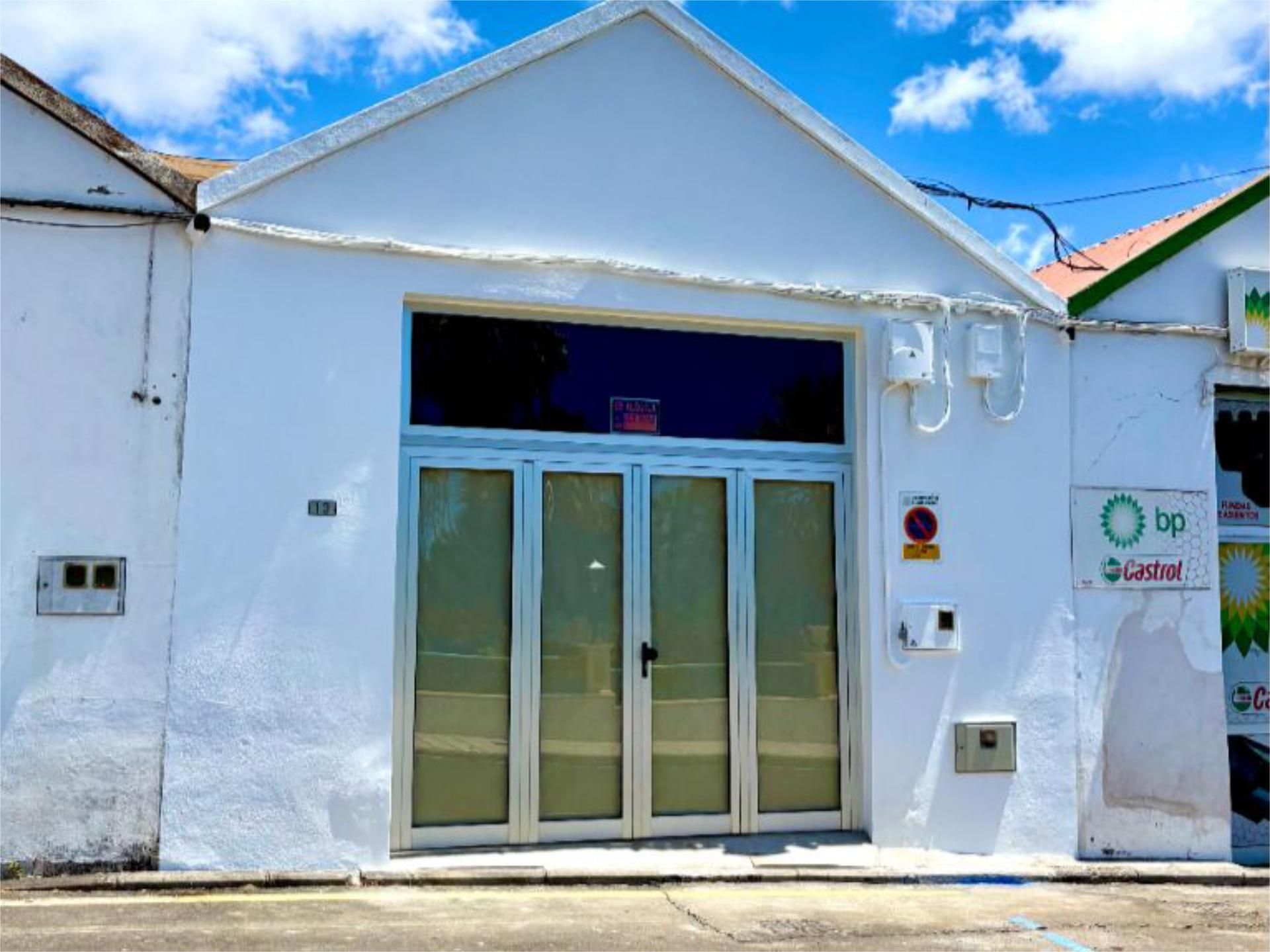 Exterior view of Premises to rent in Los Llanos de Aridane