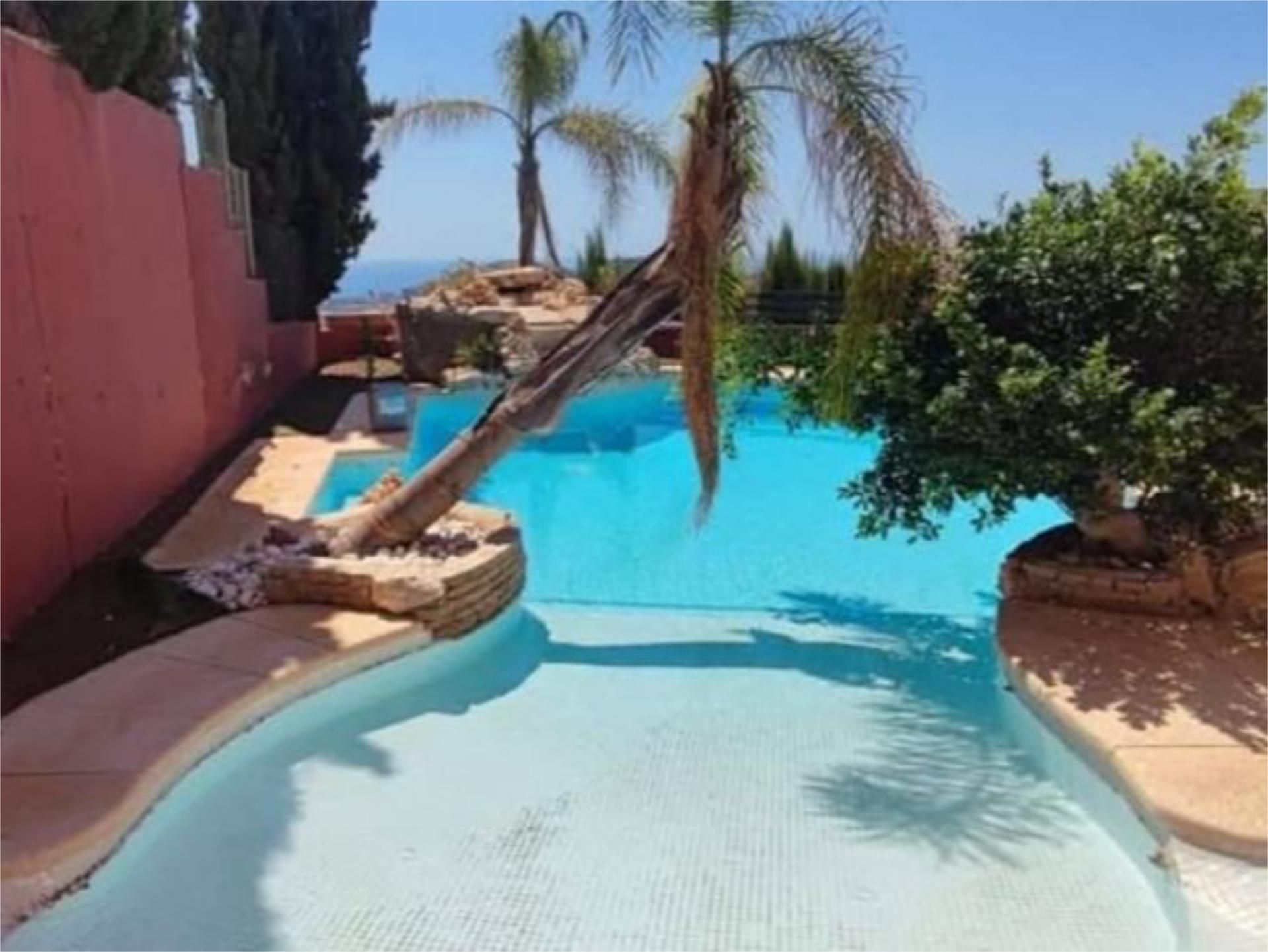House or chalet to rent in Avenida Barcelona, 1, Balcón de Finestrat - Terra Marina