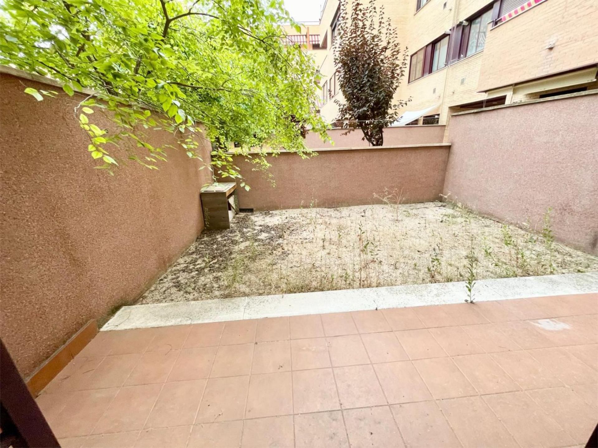 Garden of Apartment to rent in Pinto  with Heating, Parquet flooring and Terrace