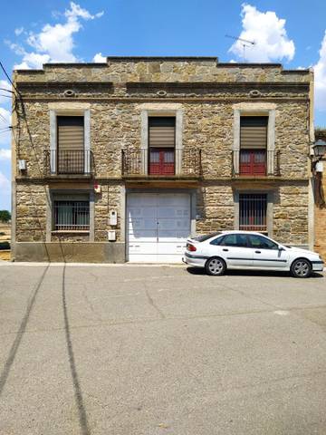 Casa-chalet en Venta en Calle Mayor-Ag Gra, 10 en Torrefeta i Florejacs