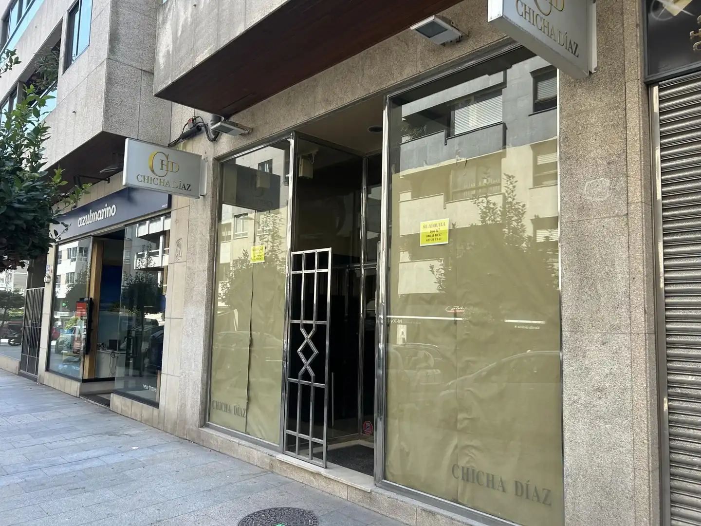 Local de alquiler en Vigo  con Amueblado