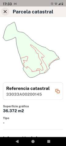 Terreno en Venta en LN-1, 27 en Lena