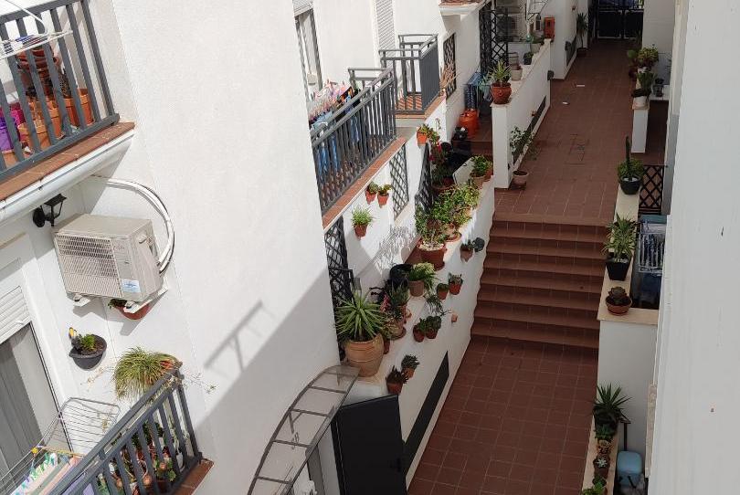 Foto 1 de Dúplex de lloguer a Calle Comadronas, 9, Facinas, Cádiz