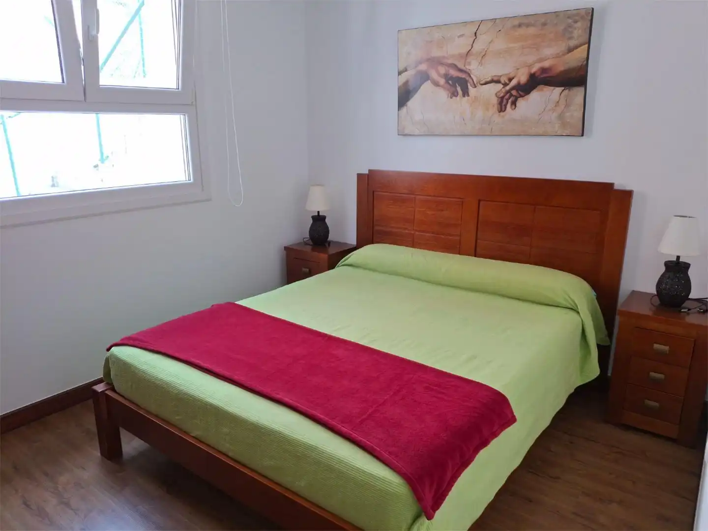 Flat for sale in Barrio Lastredo, 3, Arredondo Bedroom of Flat for sale in Arredondo with Heating, Private garden and Terrace