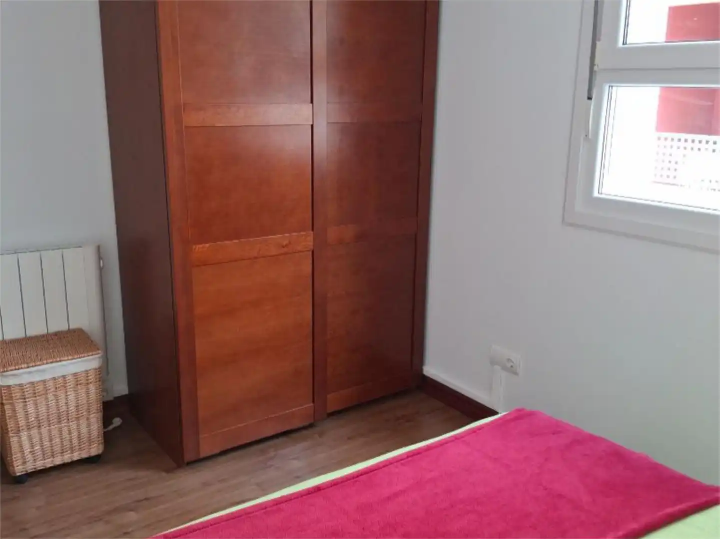 Flat for sale in Barrio Lastredo, 3, Arredondo Bedroom of Flat for sale in Arredondo with Heating, Private garden and Terrace