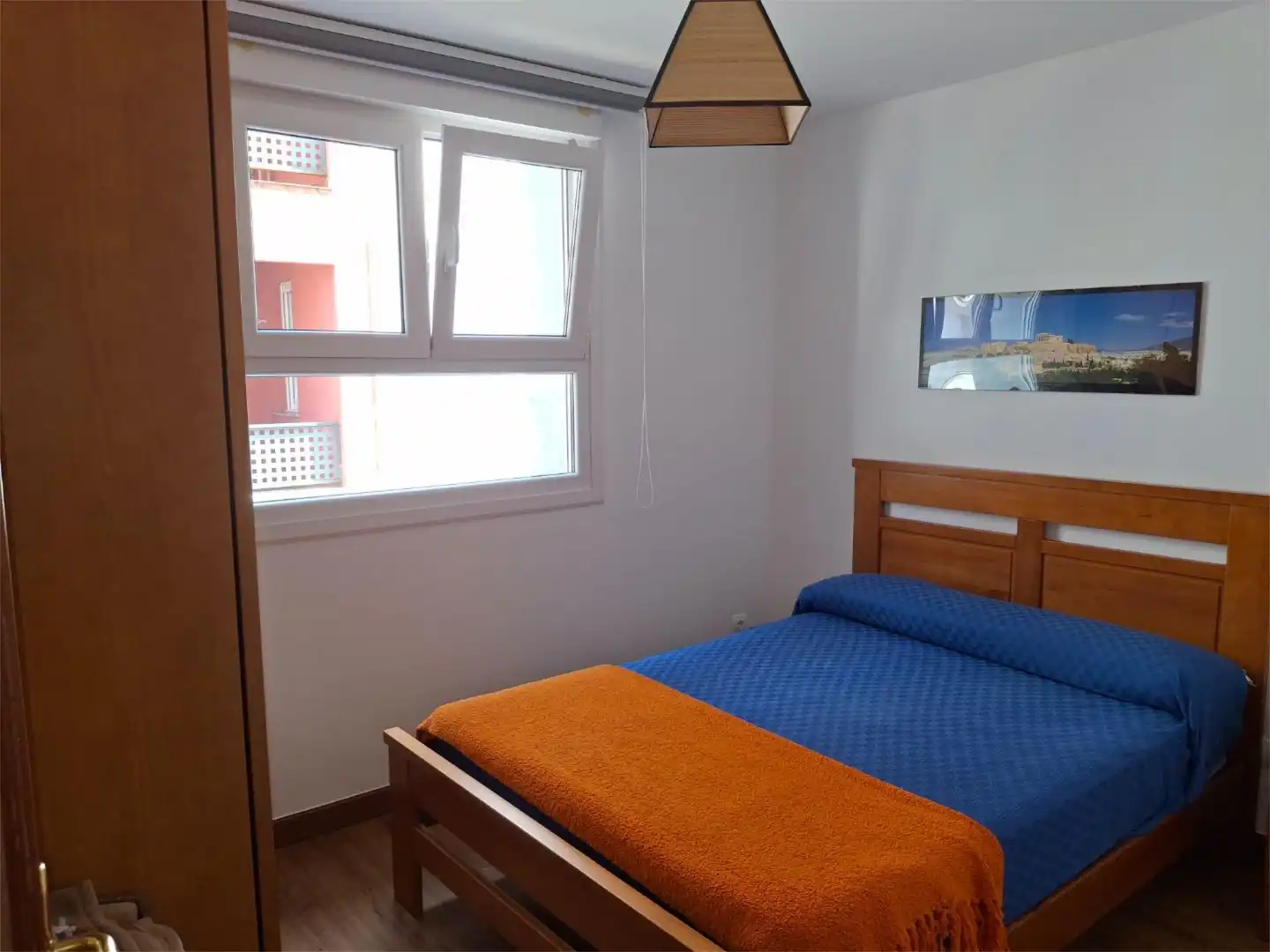 Flat for sale in Barrio Lastredo, 3, Arredondo Bedroom of Flat for sale in Arredondo with Heating, Private garden and Terrace