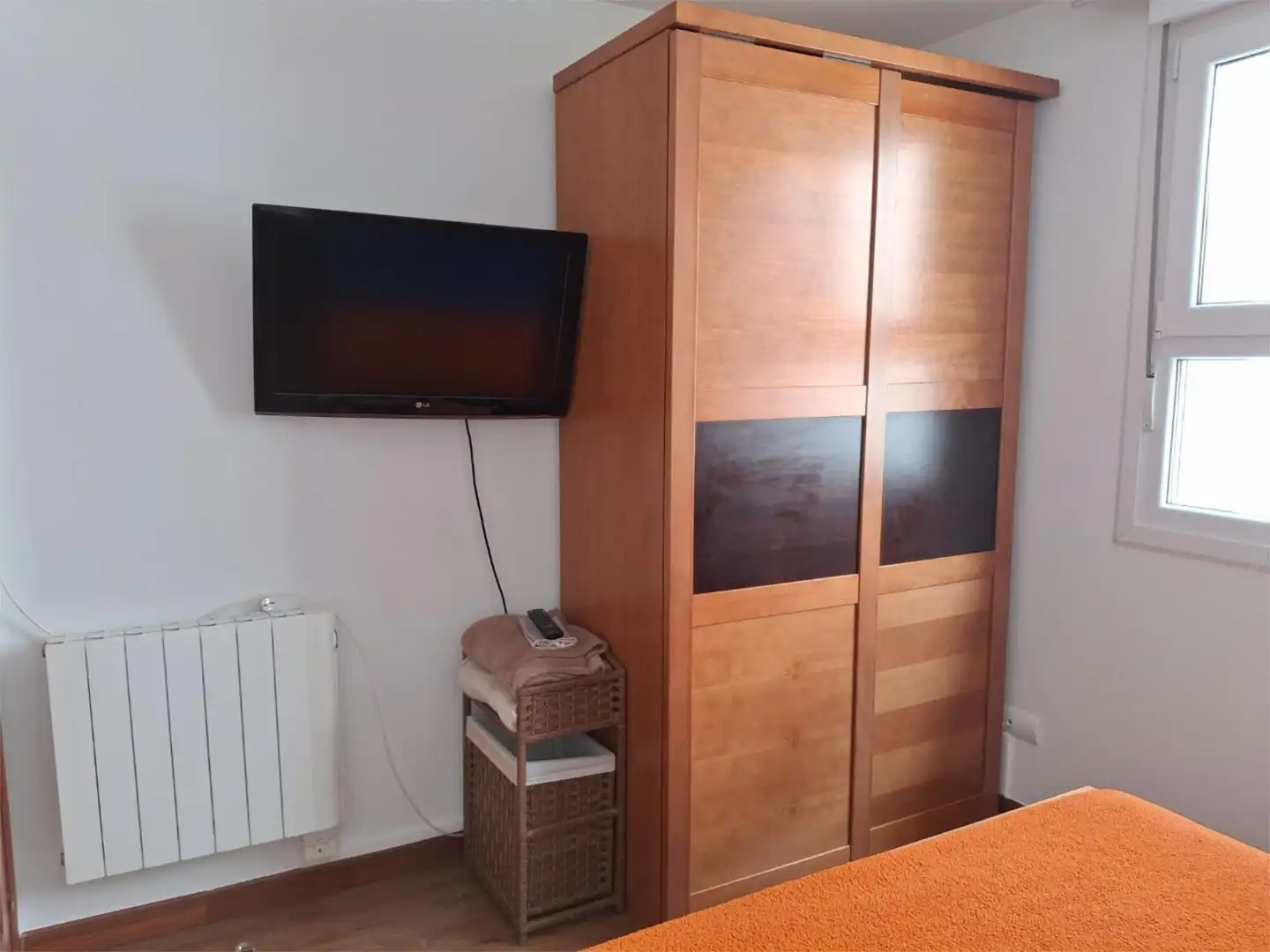 Flat for sale in Barrio Lastredo, 3, Arredondo Bedroom of Flat for sale in Arredondo with Heating, Private garden and Terrace
