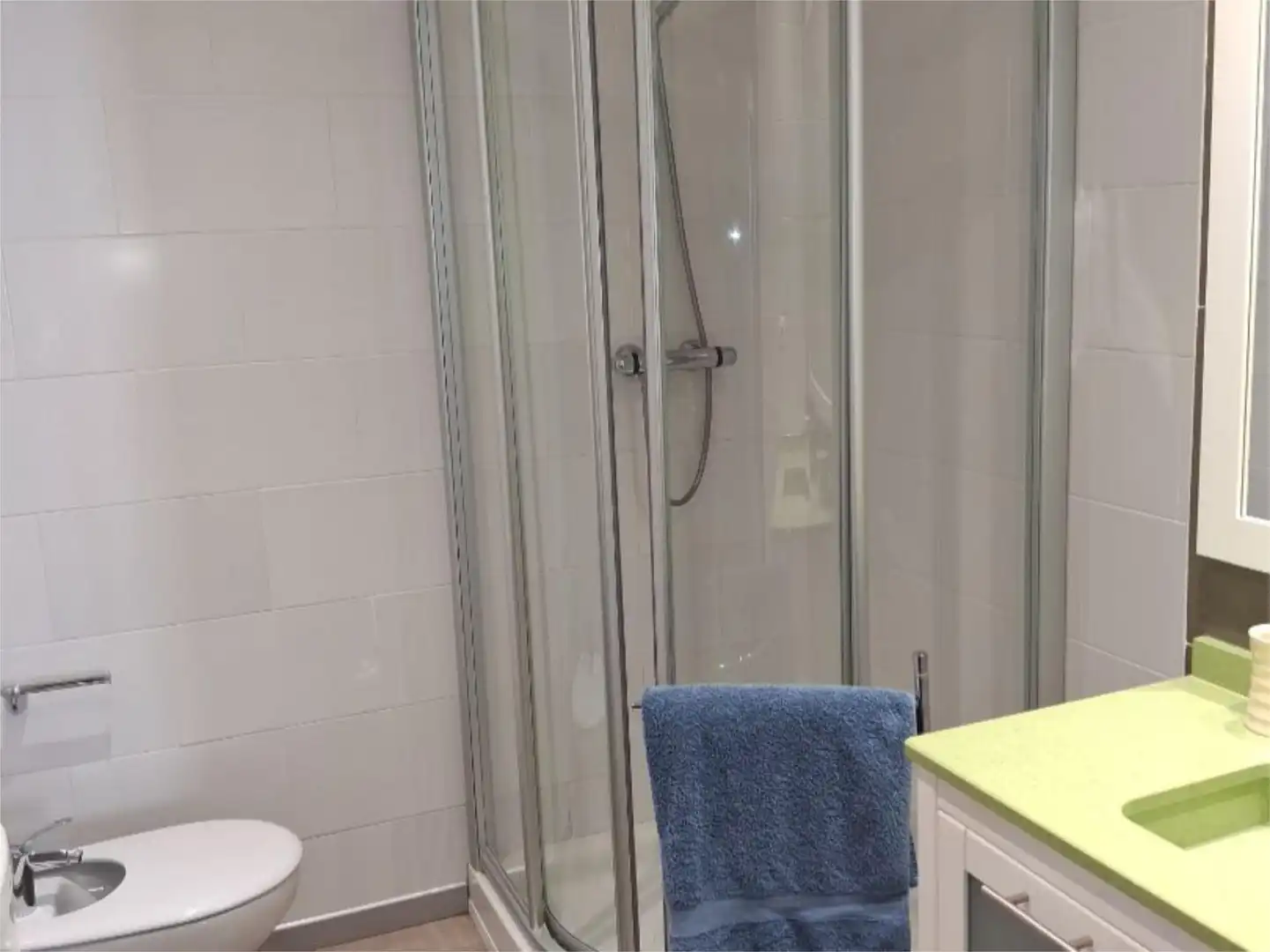 Flat for sale in Barrio Lastredo, 3, Arredondo Bathroom of Flat for sale in Arredondo with Heating, Private garden and Terrace