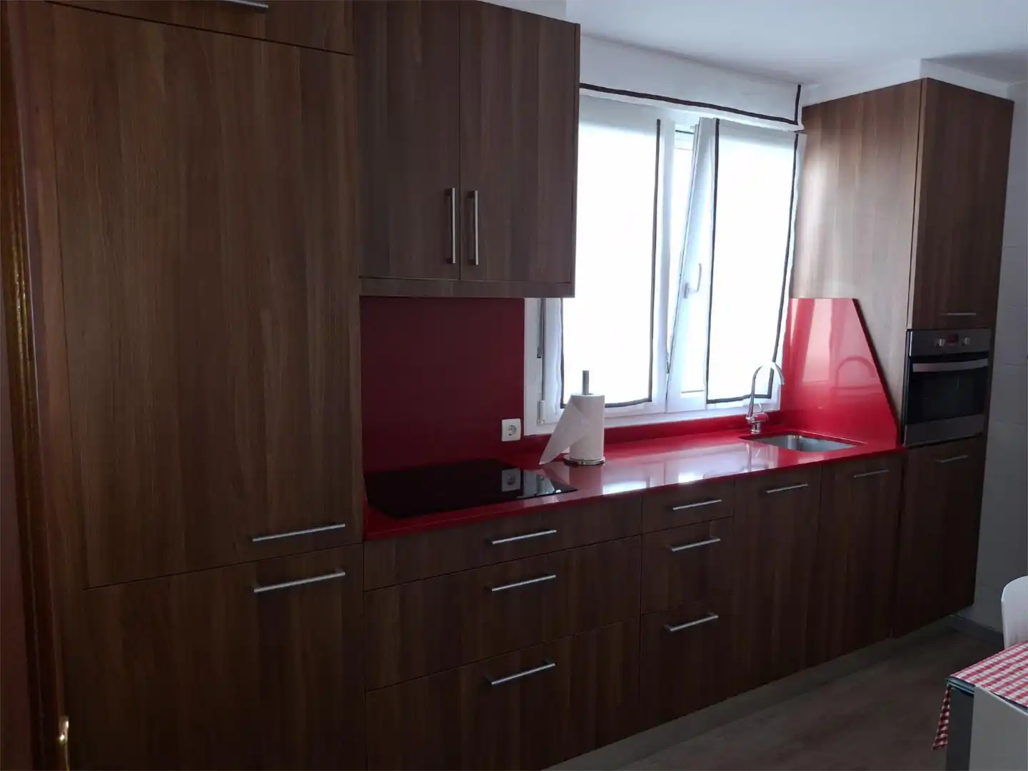 Flat for sale in Barrio Lastredo, 3, Arredondo Kitchen of Flat for sale in Arredondo with Heating, Private garden and Terrace