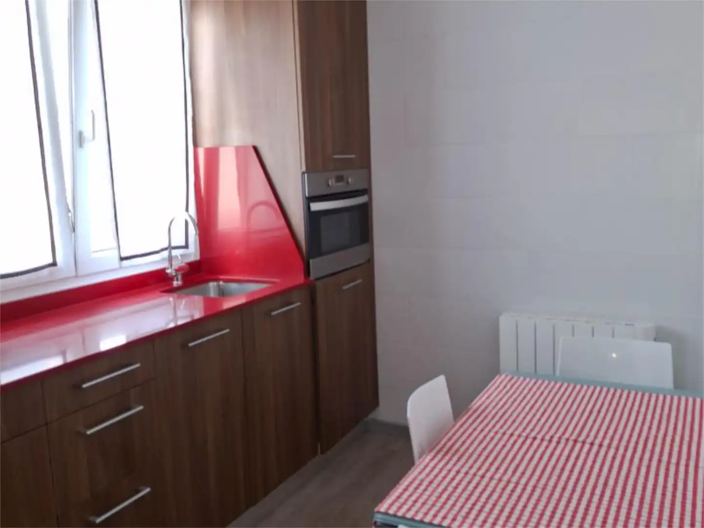 Flat for sale in Barrio Lastredo, 3, Arredondo Kitchen of Flat for sale in Arredondo with Heating, Private garden and Terrace