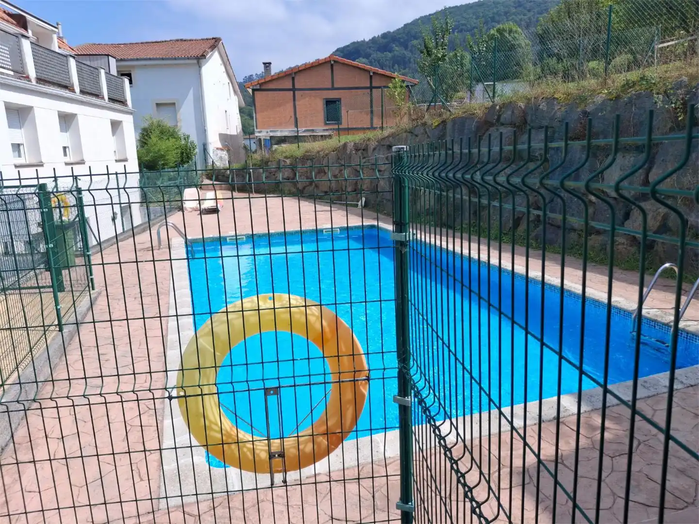 Flat for sale in Barrio Lastredo, 3, Arredondo Swimming pool of Flat for sale in Arredondo with Heating, Private garden and Terrace