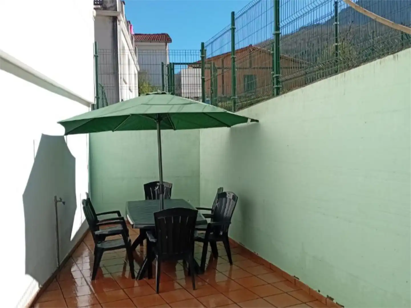 Flat for sale in Barrio Lastredo, 3, Arredondo Terrace of Flat for sale in Arredondo with Heating, Private garden and Terrace