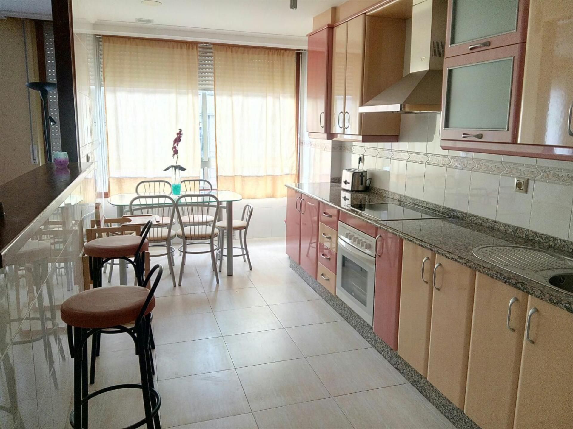 Kitchen of Duplex for sale in Barbadás