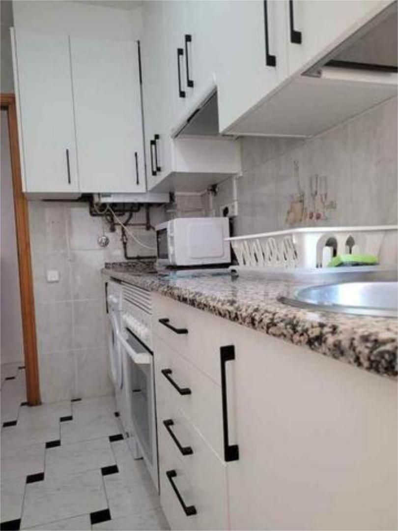 Kitchen of Flat to rent in Segovia Capital