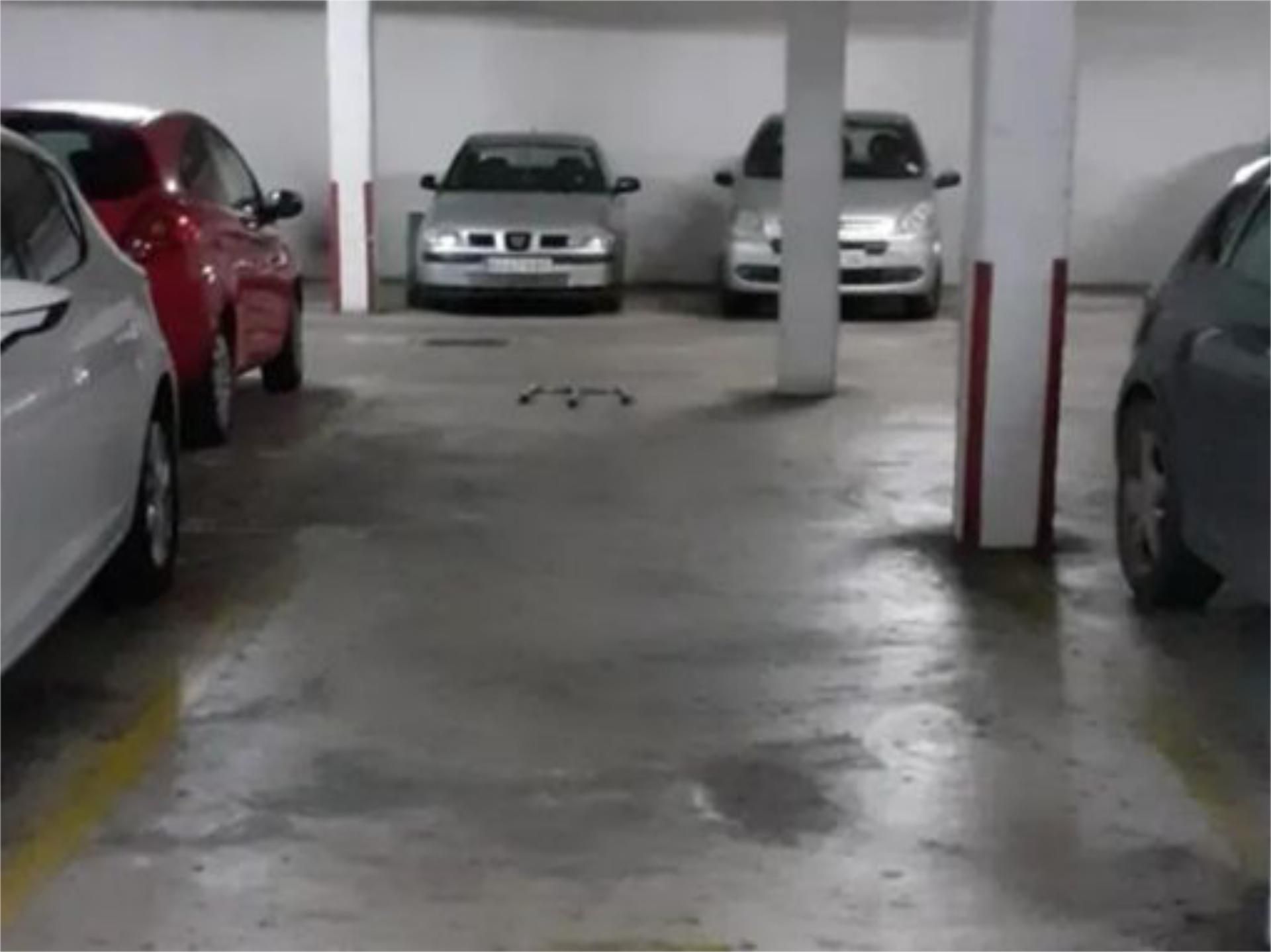 Aparcament de Garatge de lloguer en Cartagena