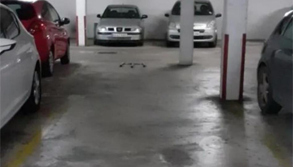 Garatge de lloguer a Avenida de Colon, 48, Ciudad Jardín, Murcia - imatge 1 Foto 1 de Garatge de lloguer a Avenida de Colon, 48, Ciudad Jardín, Murcia