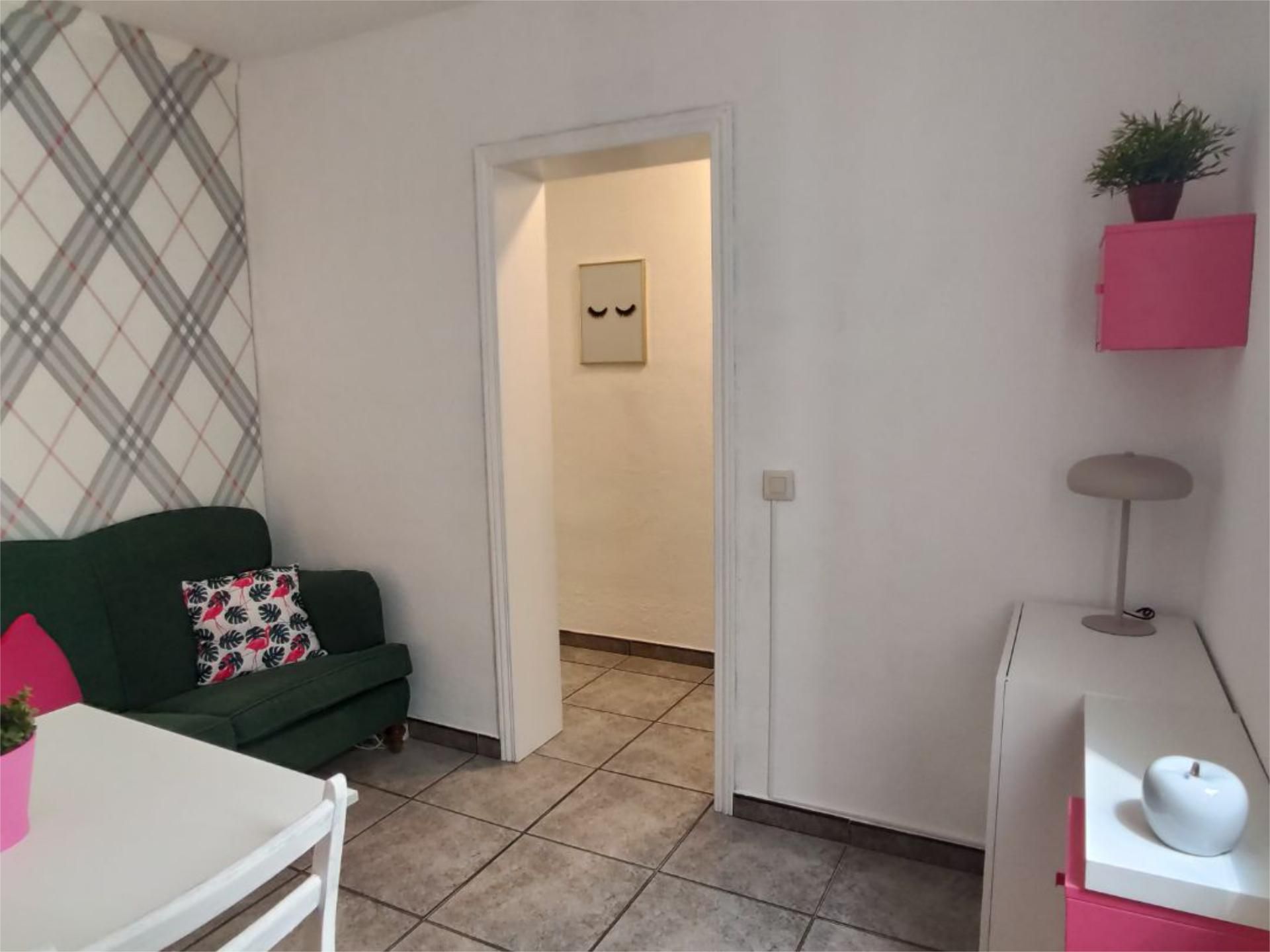 Flat to rent in  Madrid Capital  with Heating, Furnished and Balcony