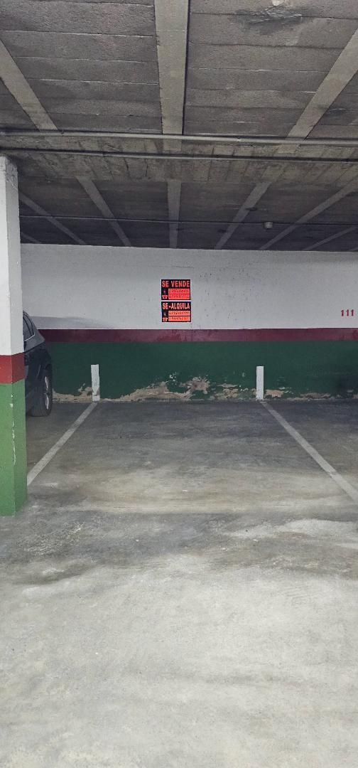 Aparcament de Garatge en venda en  Teruel Capital