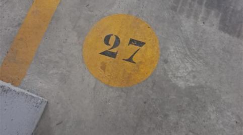 Garage for sale in Carretera el Rubio, 10, Estepa, Sevilla - image 4 Photo 4 of Garage for sale in Carretera el Rubio, 10, Estepa, Sevilla