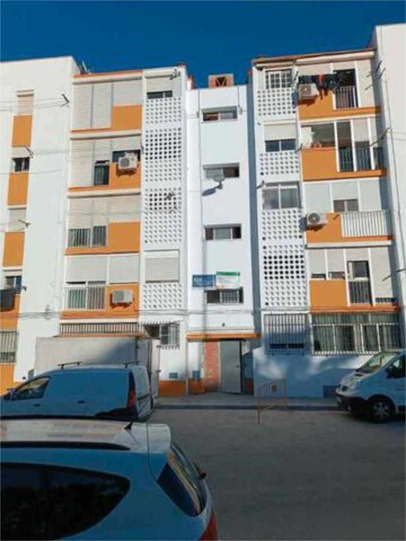 Vista exterior de Pis de lloguer en El Puerto de Santa María amb Moblat