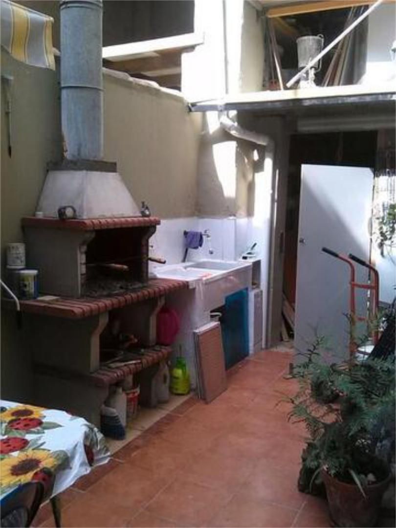 Cuina de Casa o xalet en venda en Lagunilla del Jubera amb Terrassa, Traster i Moblat