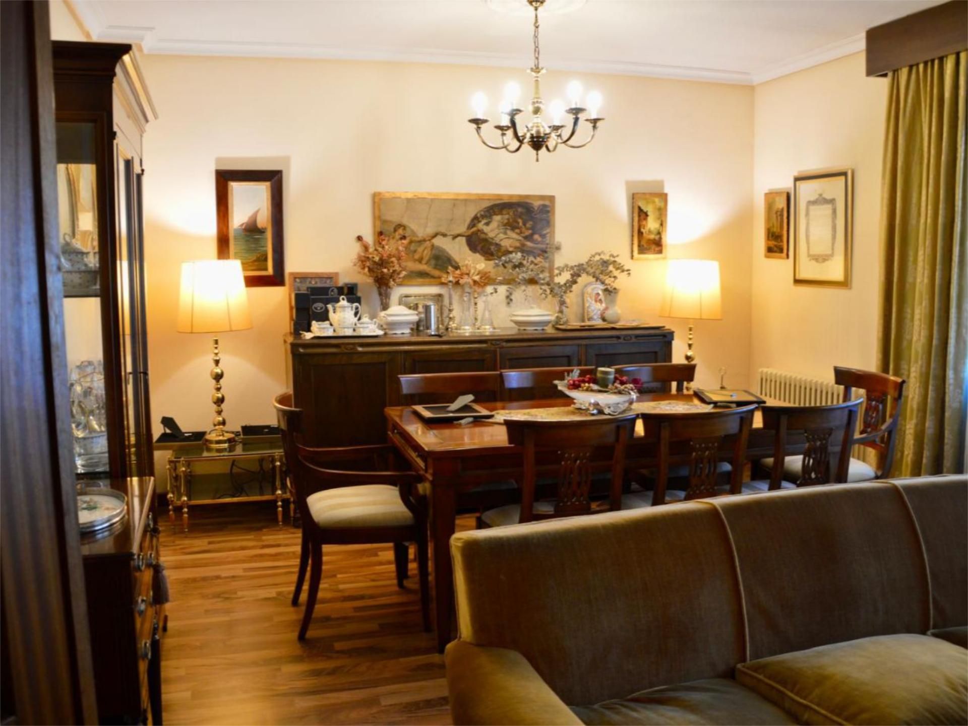 Comedor de Piso en venta en Ciudad Real Capital con Aire acondicionado, Terraza y Parking comunitario