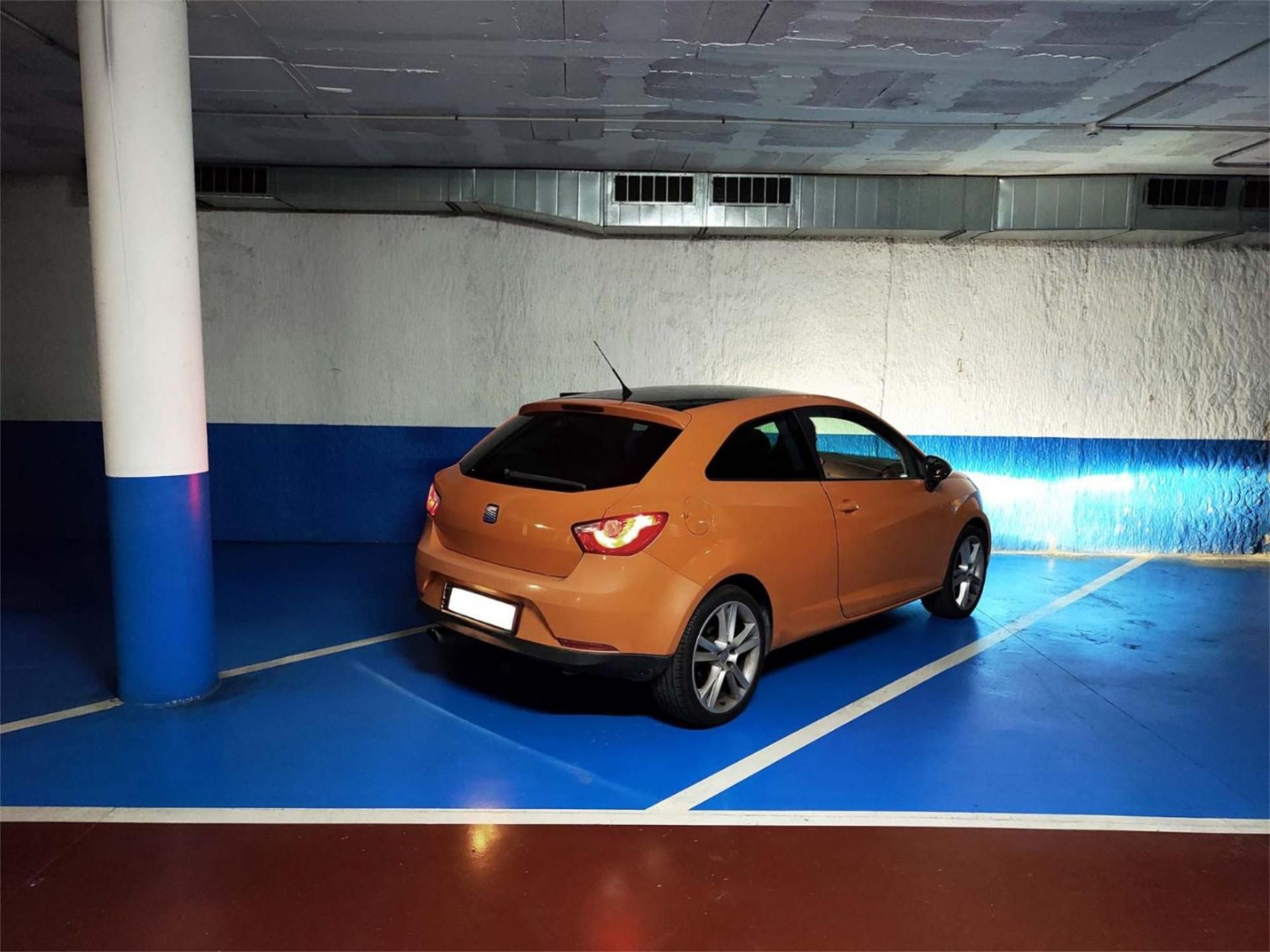 Aparcament de Garatge de lloguer en Mollet del Vallès