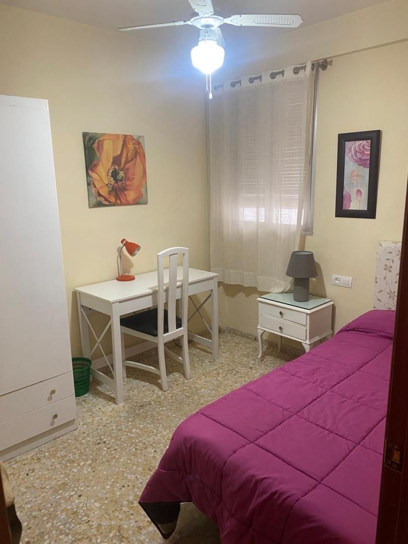 Piso de alquiler en Calle Felipe II, 14, Ciudad Jardín - Zoco