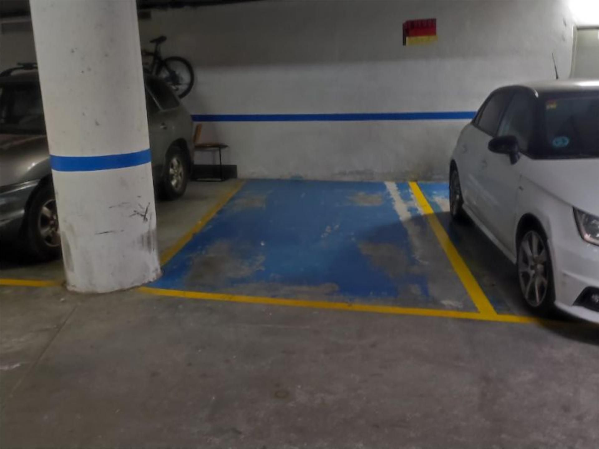 Parking of Garage for sale in  Ceuta Capital