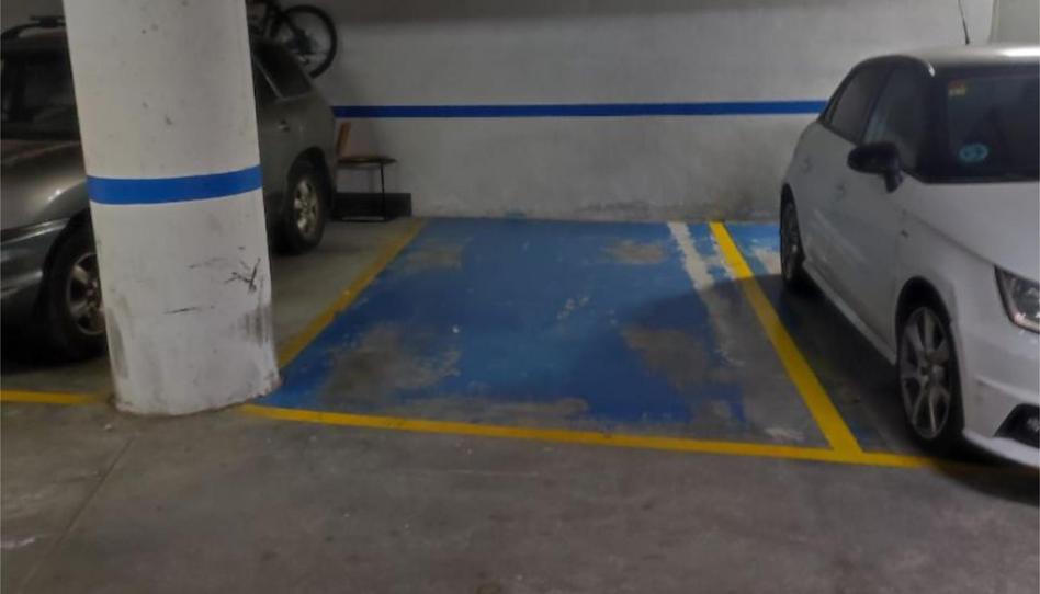 Garatge en venda a Calle Espino, 9, Centro, Ceuta - imatge 1 Foto 1 de Garatge en venda a Calle Espino, 9, Centro, Ceuta