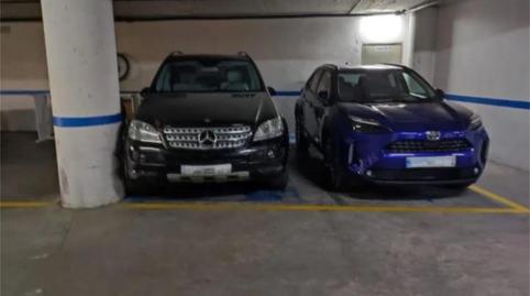 Garatge en venda a Calle Espino, 9, Centro, Ceuta - imatge 2 Foto 2 de Garatge en venda a Calle Espino, 9, Centro, Ceuta