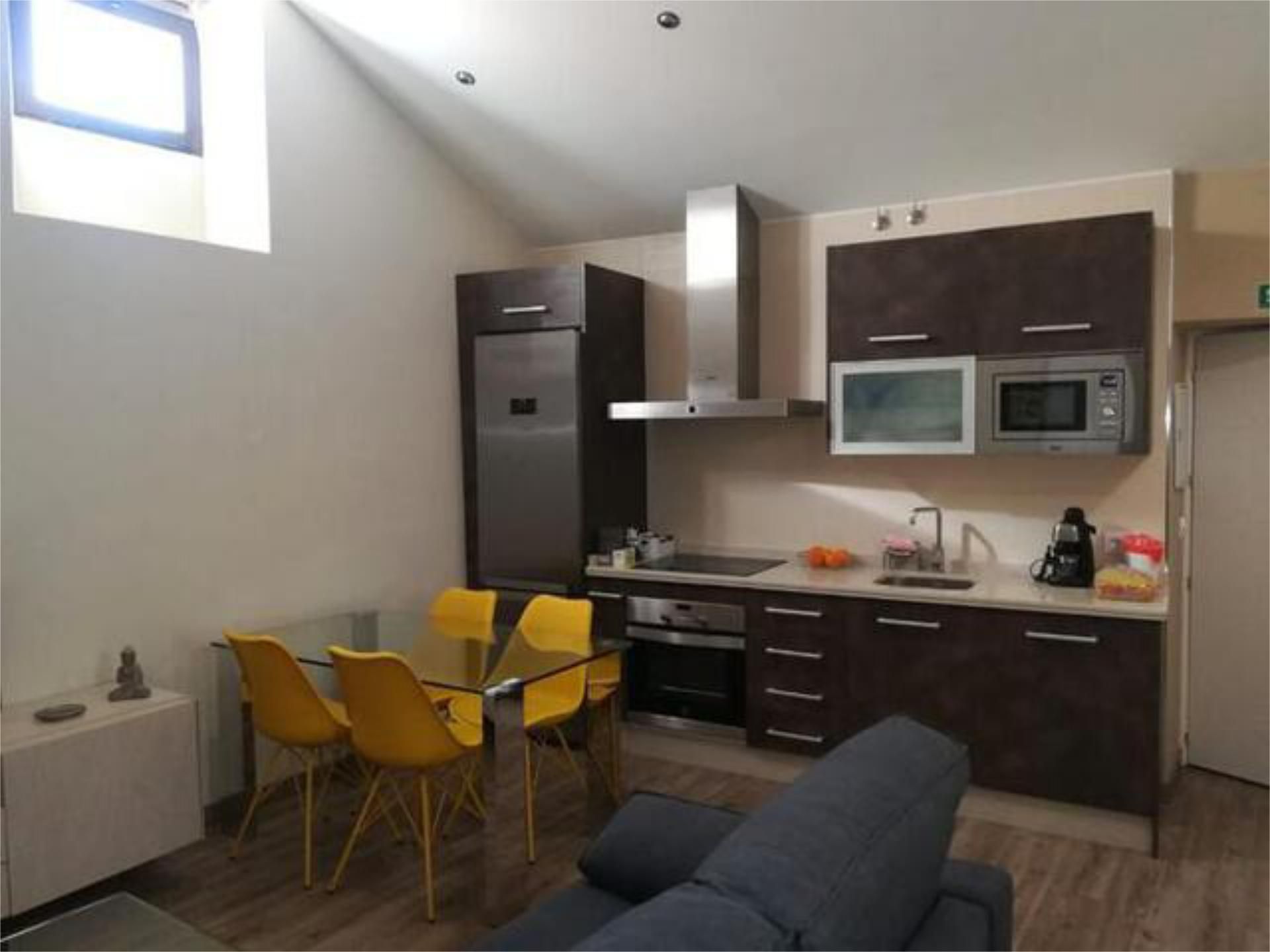 Kitchen of Apartment to rent in Cáceres Capital