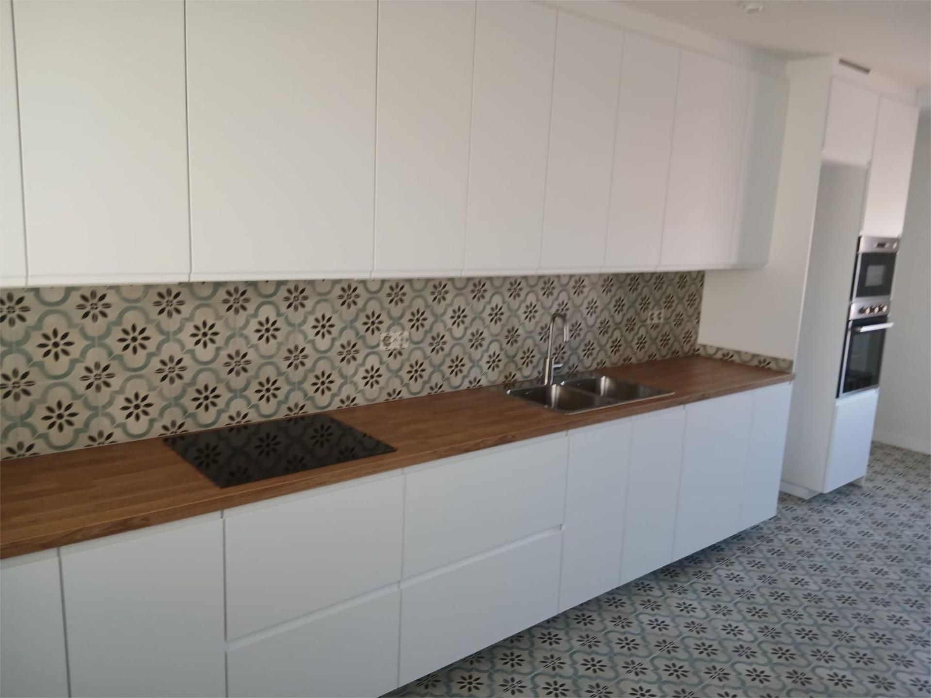 Kitchen of Flat to rent in Manresa  with Air Conditioner, Terrace and Balcony