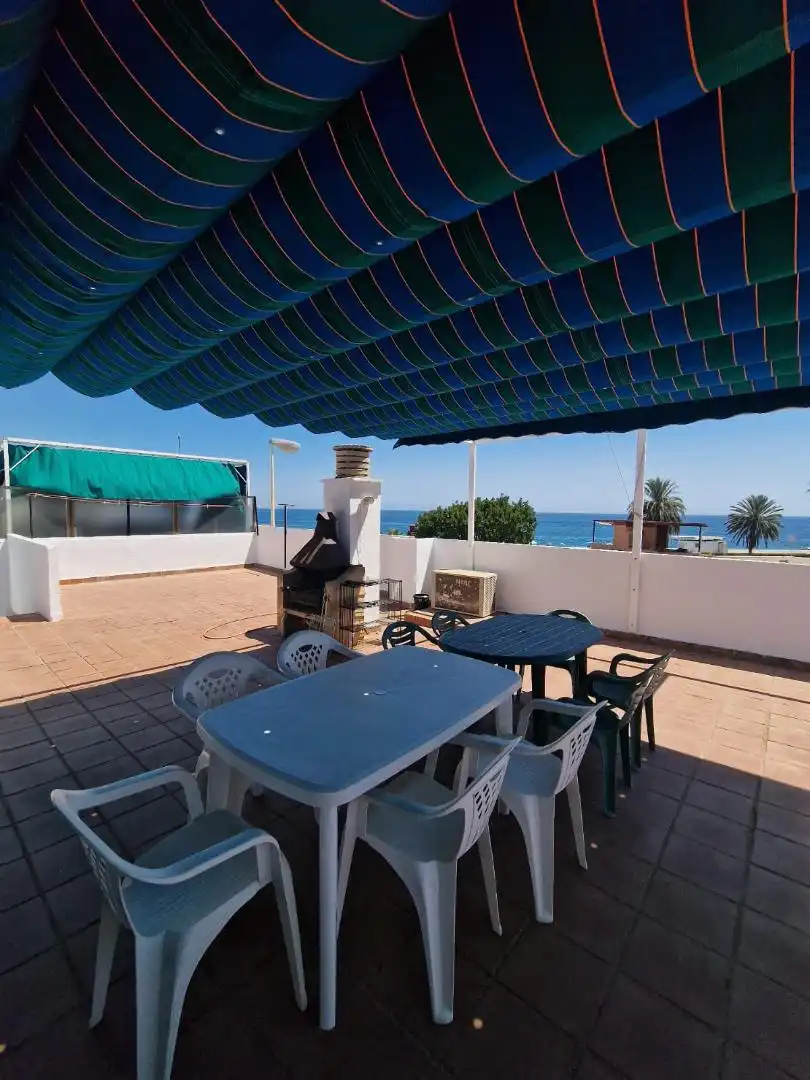 Terrace of Flat for sale in Lújar  with Terrace