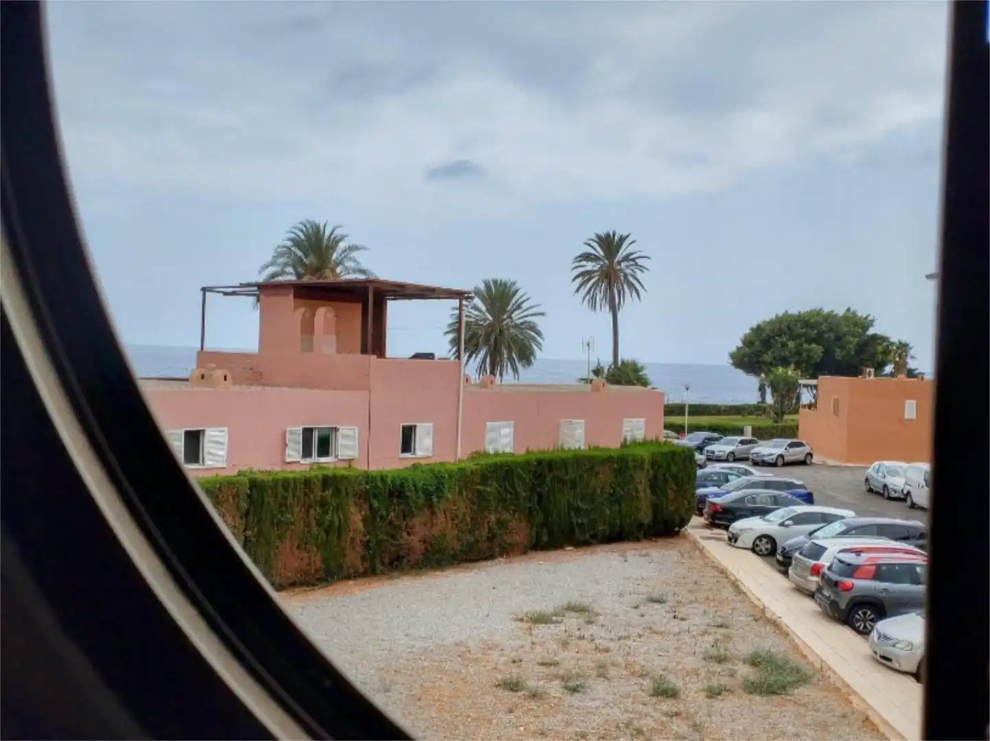 Parking of Flat for sale in Lújar  with Terrace