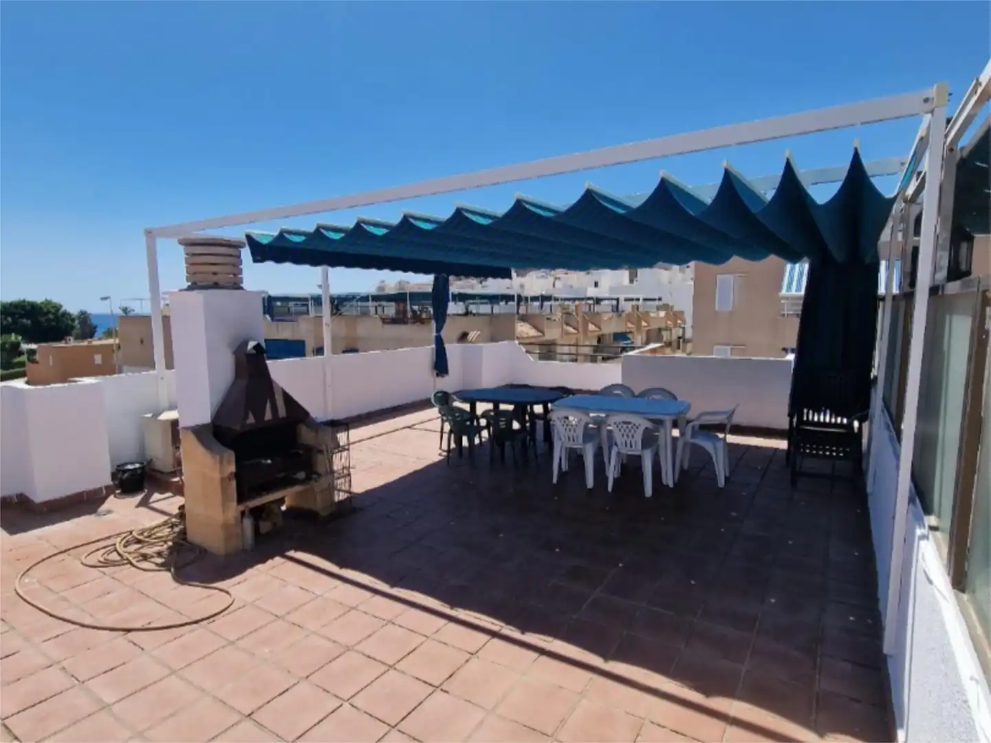 Terrace of Flat for sale in Lújar  with Terrace