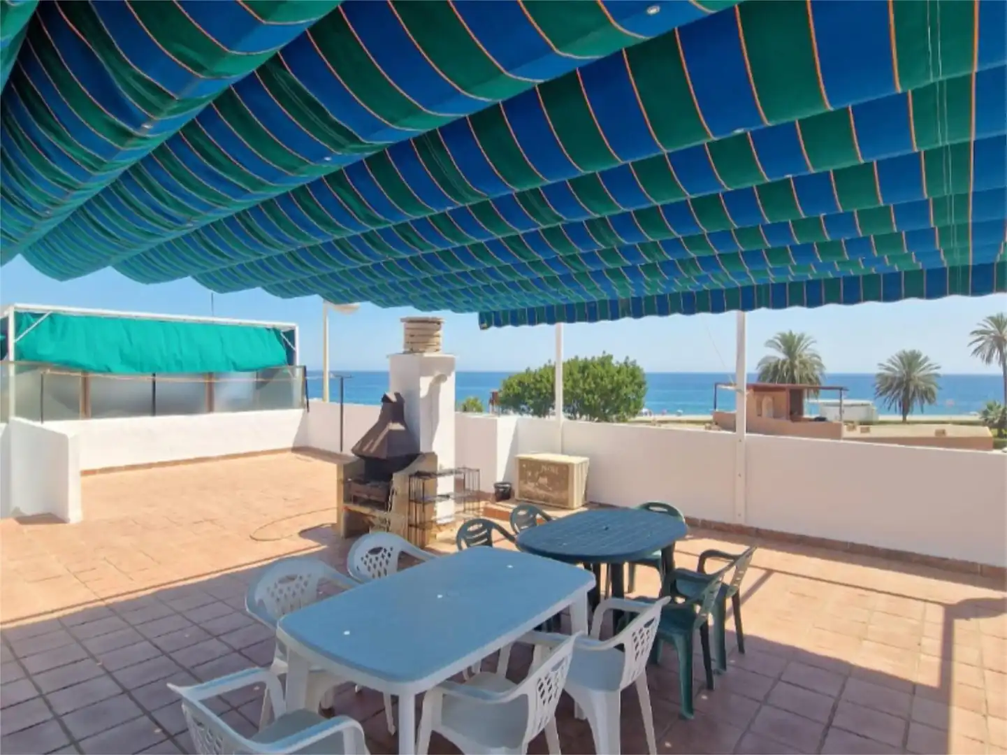 Terrace of Flat for sale in Lújar  with Terrace
