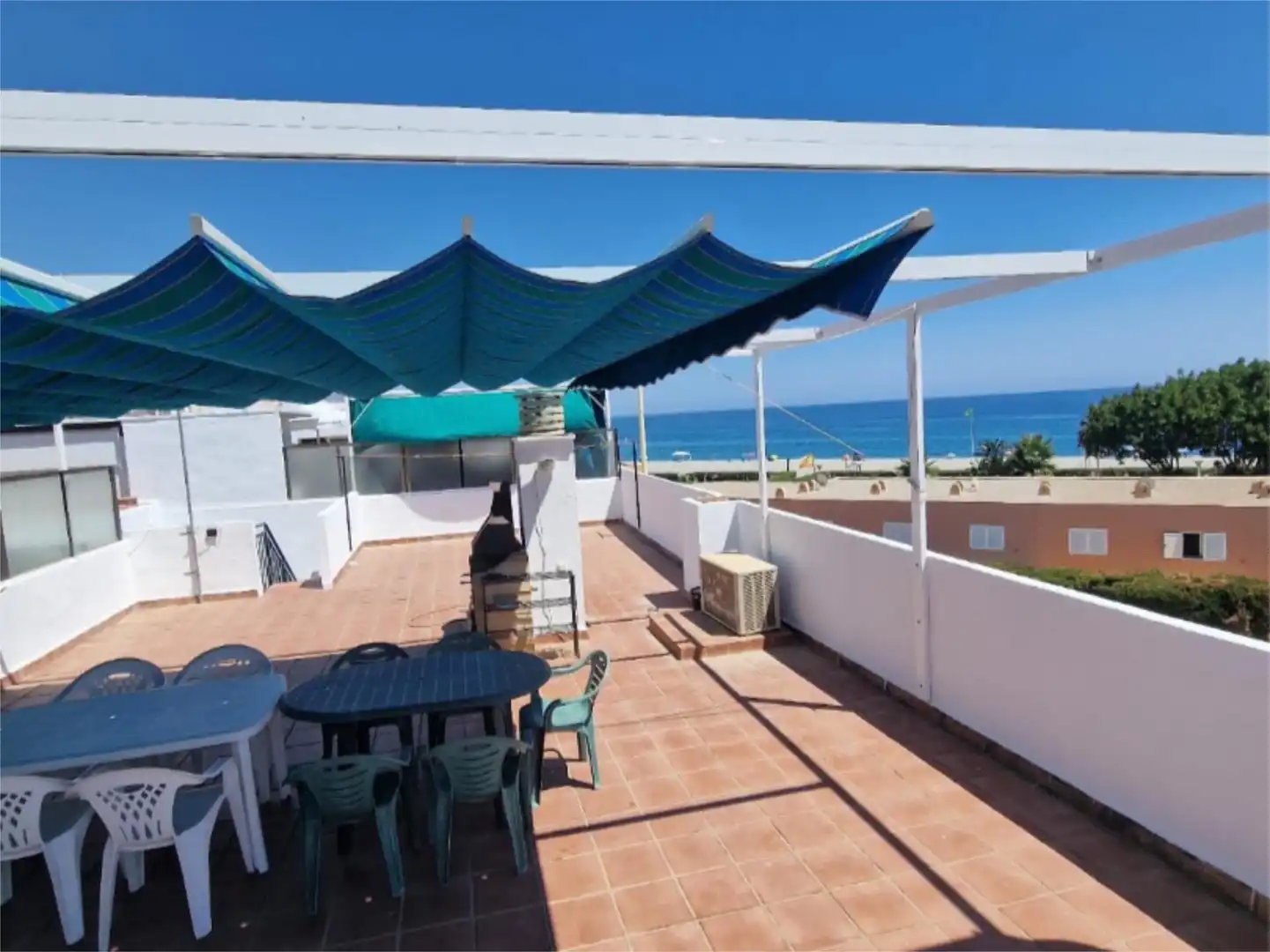Terrace of Flat for sale in Lújar  with Terrace