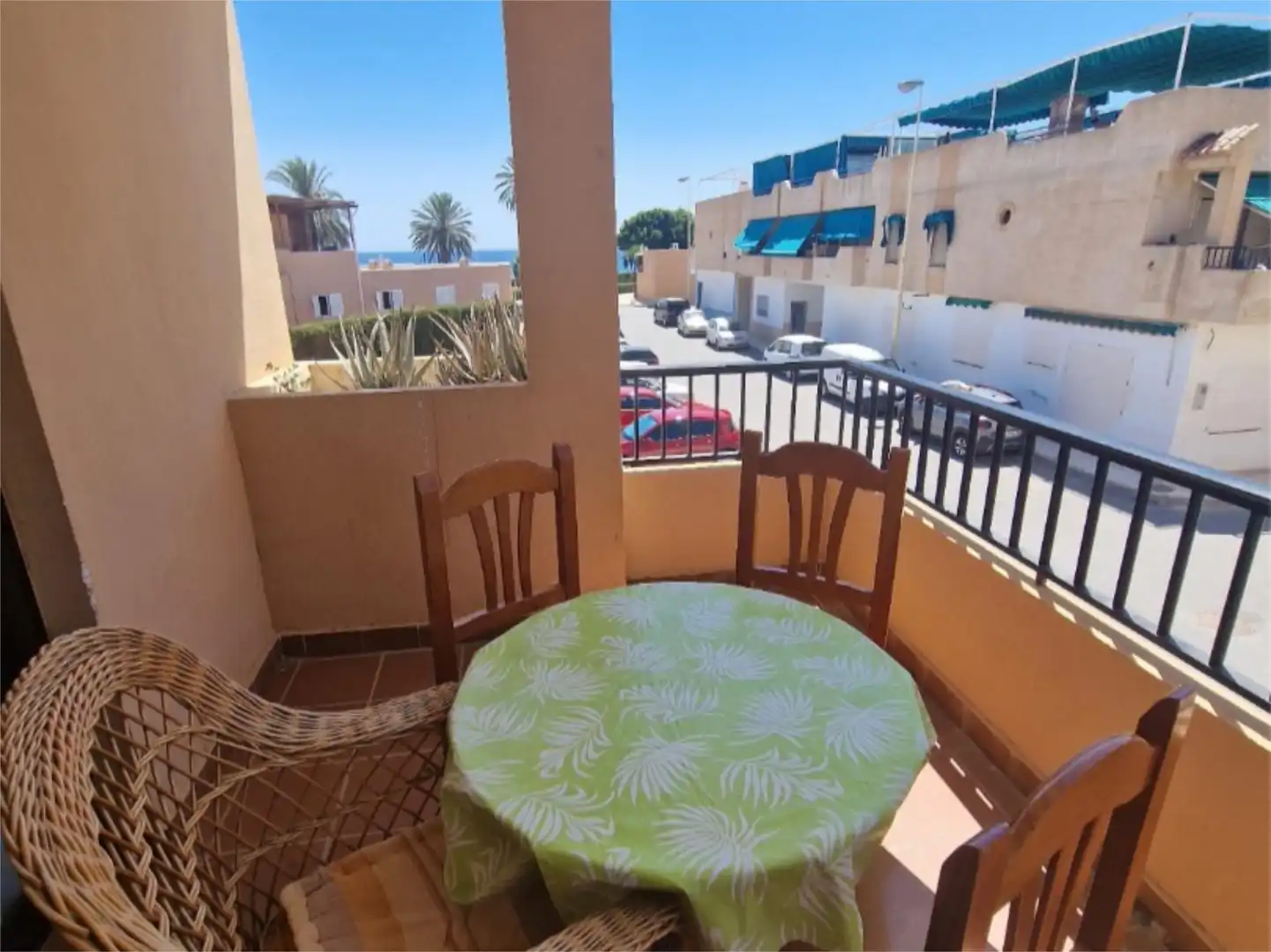 Exterior view of Flat for sale in Lújar  with Terrace