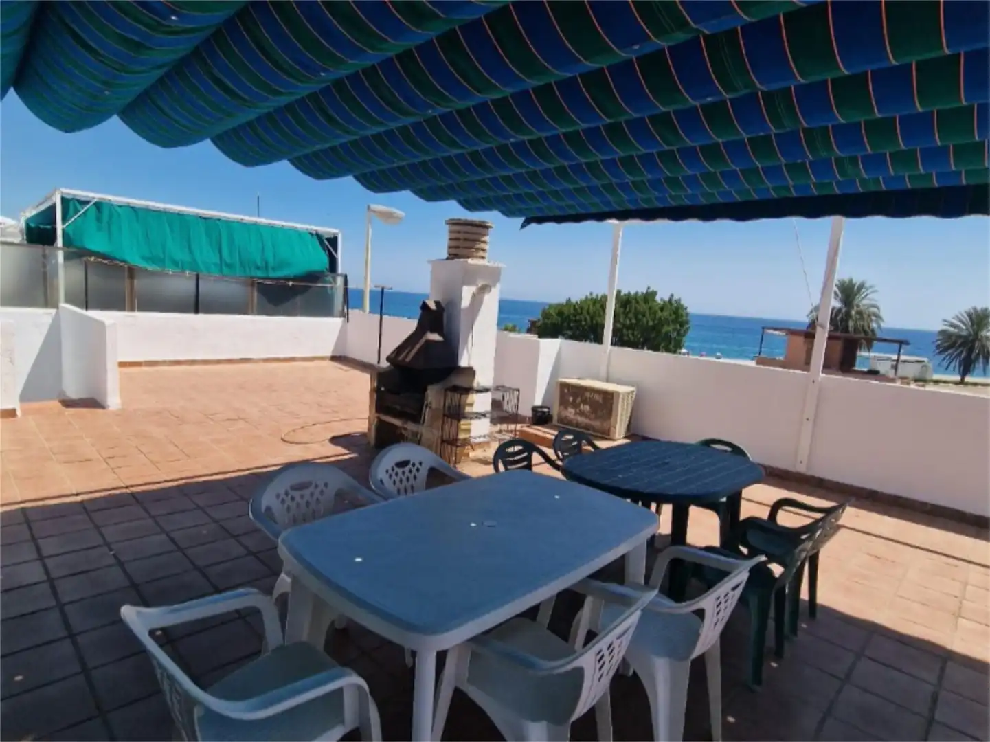 Terrace of Flat for sale in Lújar  with Terrace