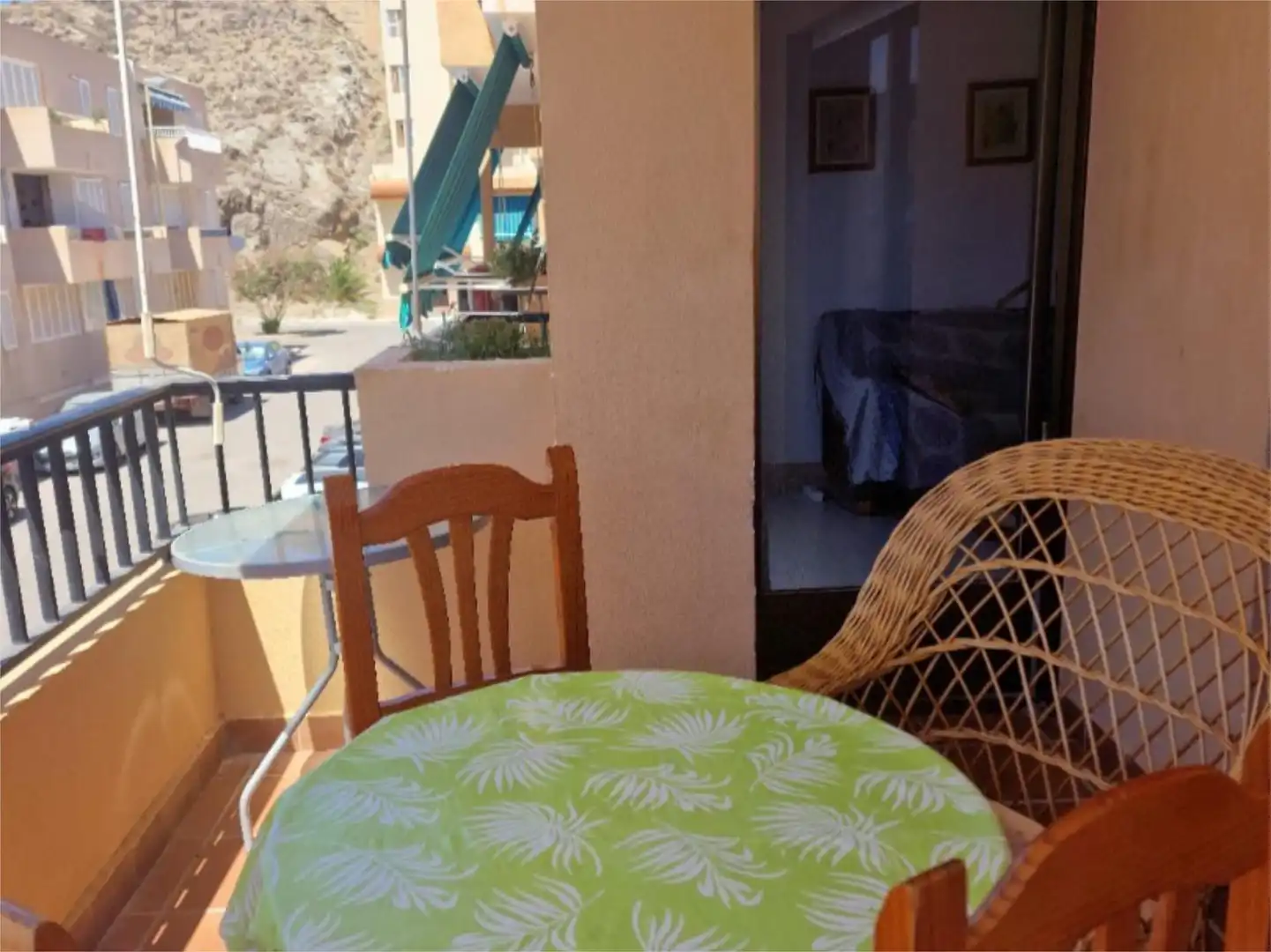 Balcony of Flat for sale in Lújar  with Terrace