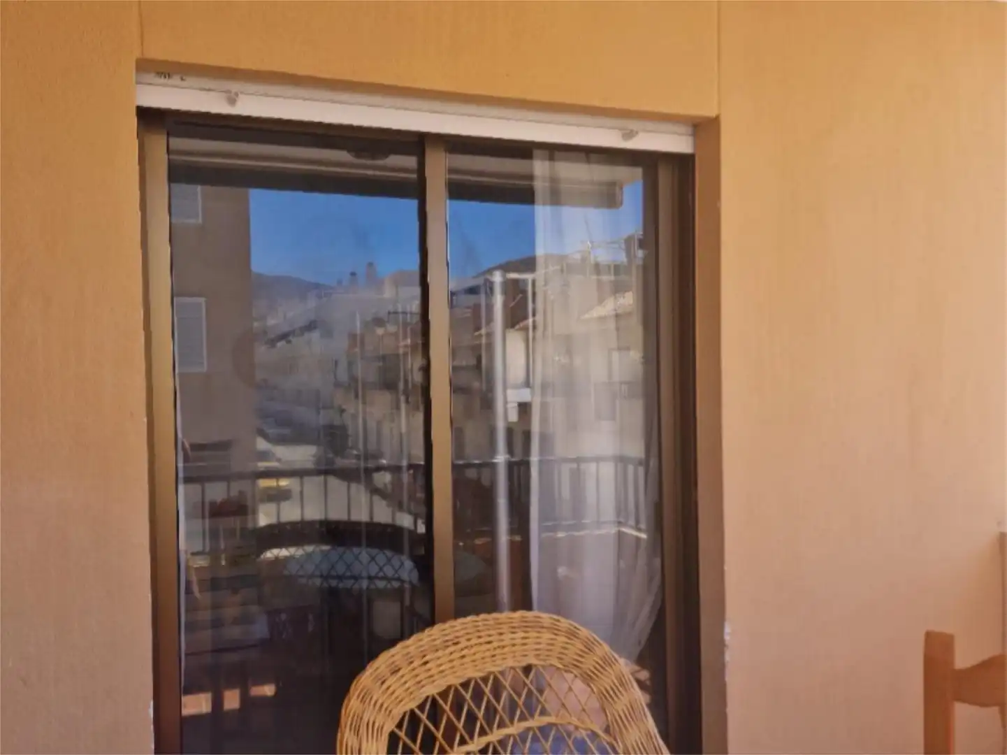 Balcony of Flat for sale in Lújar  with Terrace