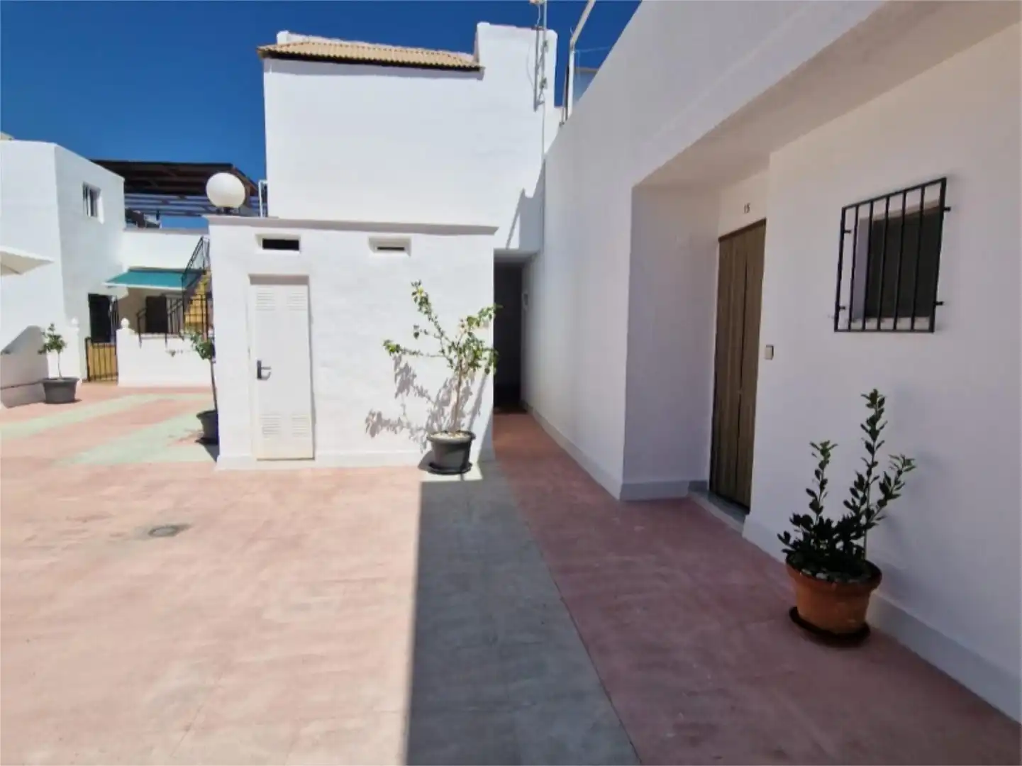 Exterior view of Flat for sale in Lújar  with Terrace