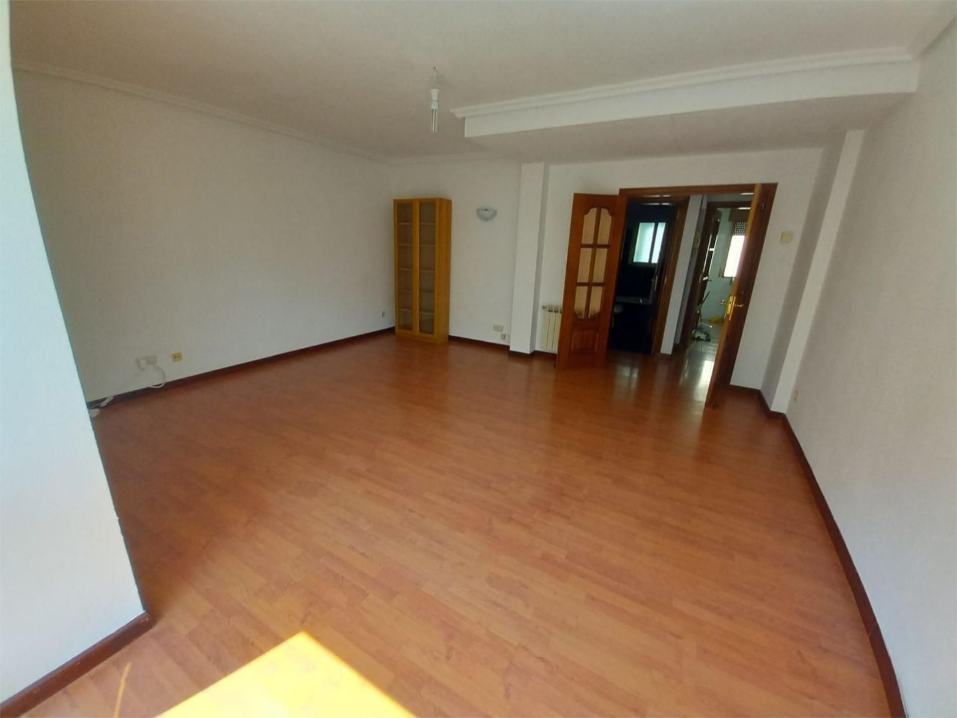 Sala d'estar de Pis de lloguer en  Madrid Capital amb Aire condicionat i Calefacció