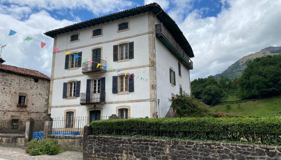 Piso en venta en Calle Consejo, 10, Ituren, Navarra - imagen 1 Foto 1 de Piso en venta en Calle Consejo, 10, Ituren, Navarra