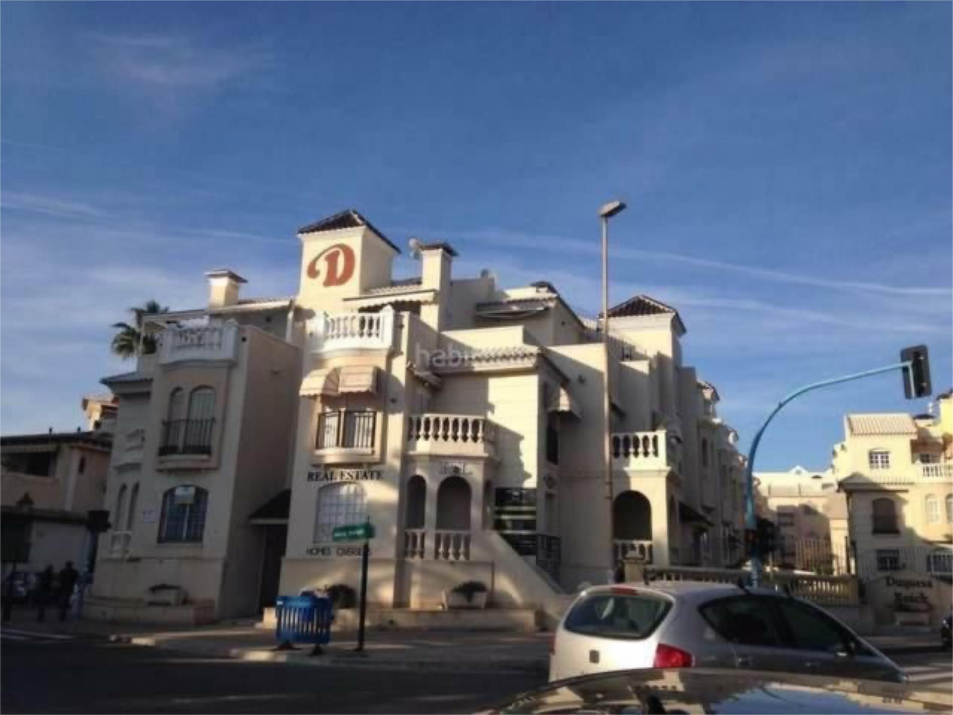 Exterior view of Garage for sale in Torrevieja