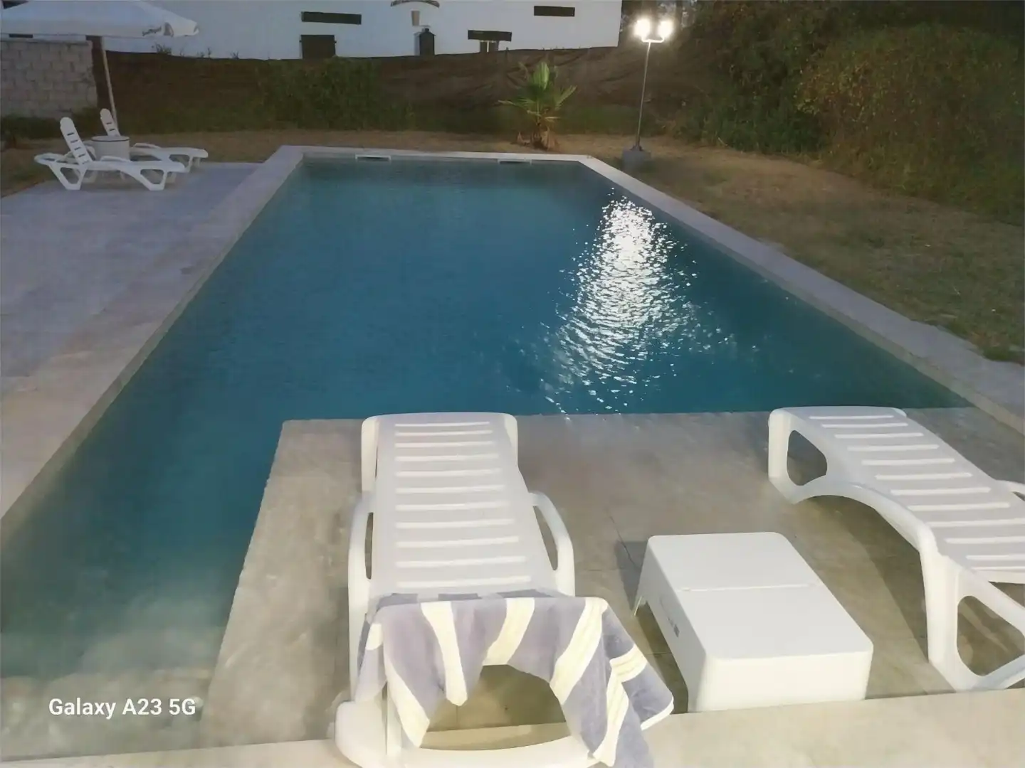 Flat for sale in Avenida del Almendro, 2, Dehesa - Monacilla Swimming pool of Flat for sale in Aljaraque with Air Conditioner, Private garden and Terrace