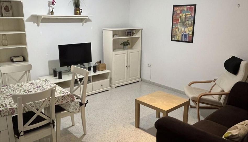 Foto 1 de Pis de lloguer a La Caleta - La Viña, Cádiz