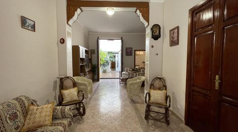 Foto 3 de Casa adosada en venda a Carrer Puríssima, 14, La Vall de Gallinera, Alicante