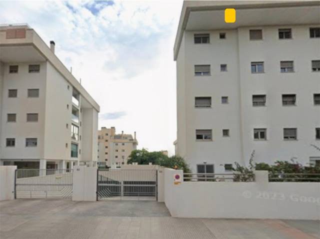 Garaje en Alquiler en Avenida Salvador Dalí, 66 en Playamar - Benyamina